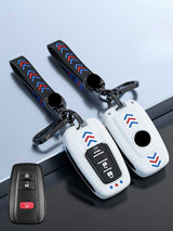 Shockproof Protective Toyota Key Fob Cover