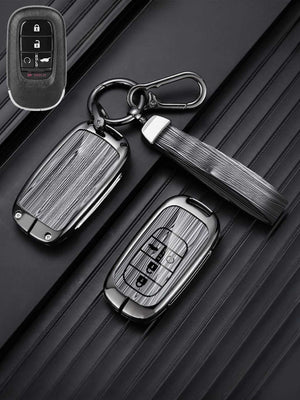 Heavy-Duty Zinc Alloy Honda Key Fob Cover