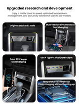 Martoffes™ Toyota Fast Charging Docking Station