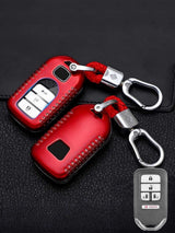 Premium Visible-Button Honda Key Shell