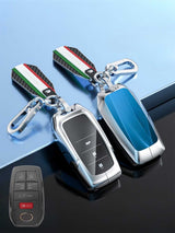 Visible Button Toyota Key Protector Shell
