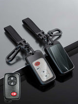 Visible Button Toyota Key Protector Shell