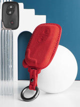 Genuine Alcantara Lexus Key Fob Cover
