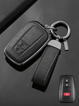 Genuine Alcantara Toyota Key Fob Cover