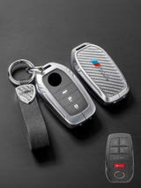 Visible Button Toyota Key Protector Shell