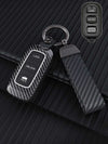 Luxury Colored Alloy Toyota Key Fob Case