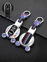Premium Alloy MINI Key Fob Cover