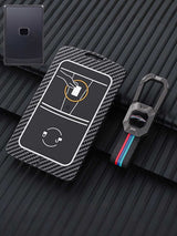 Luxury Colored Alloy Honda Key Fob Case