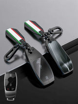 Visible Button Mercedes-Benz Key Protector Shell