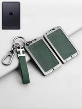 Premium Genuine Leather Honda Key Cover