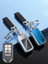 Visible Button Honda Key Protector Shell