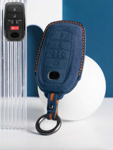 Genuine Alcantara Toyota Key Fob Cover
