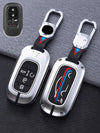 Luxury Colored Alloy Honda Key Fob Case