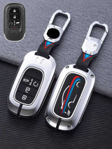 Luxury Colored Alloy Honda Key Fob Case
