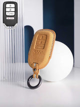 Genuine Alcantara Honda Key Fob Cover