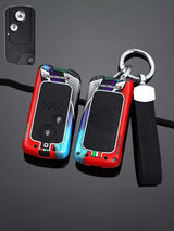 Premium Alloy Honda Key Fob Cover