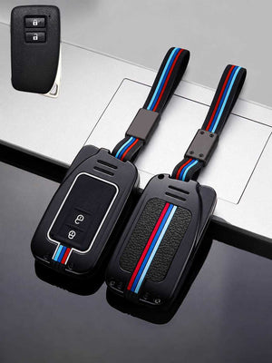 Luxury Colored Alloy Lexus Key Fob Case