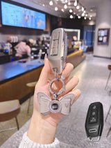 Premium TPU Key Cover for Audi Key Fob