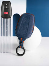 Genuine Alcantara Toyota Key Fob Cover