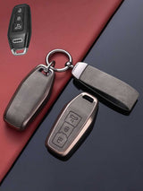 Premium TPU Key Cover for Audi Key Fob