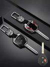 Visible Button Toyota Key Protector Shell
