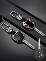 Visible Button Toyota Key Protector Shell