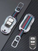 Visible Button Honda Key Protector Shell