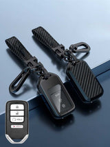 Visible Button Honda Key Protector Shell