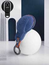 Genuine Alcantara MINI Key Fob Cover