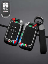 Premium Alloy Honda Key Fob Cover