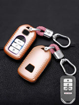 Premium Visible-Button Honda Key Shell