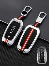 Premium Alloy Toyota Key Fob Cover