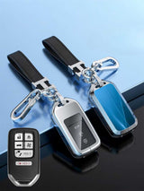 Visible Button Honda Key Protector Shell