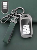 Premium Visible-Button Honda Key Shell