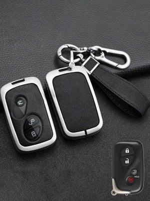 Premium Visible-Button Lexus Key Shell