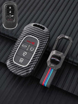 Luxury Colored Alloy Honda Key Fob Case