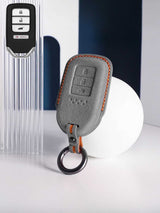 Genuine Alcantara Honda Key Fob Cover