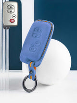 Genuine Alcantara Toyota Key Fob Cover