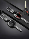 Visible Button Toyota Key Protector Shell