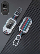 Visible Button Honda Key Protector Shell
