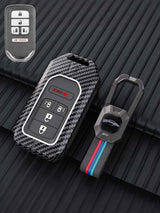 Luxury Colored Alloy Honda Key Fob Case