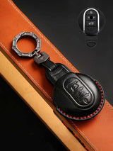 Premium Genuine Leather MINI Key Cover