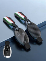Visible Button Mercedes-Benz Key Protector Shell