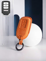 Genuine Alcantara Honda Key Fob Cover
