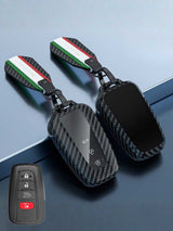 Visible Button Toyota Key Protector Shell