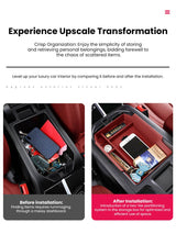 Martoffes™ BMW Armrest Storage Box