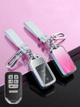 Visible Button Honda Key Protector Shell