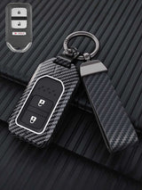 Luxury Colored Alloy Honda Key Fob Case