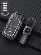 Luxury Colored Alloy Honda Key Fob Case