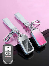 Visible Button Honda Key Protector Shell